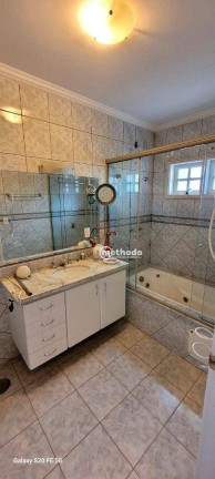 Imagem Casa com 3 Quartos à Venda, 214 m² em Nova Campinas - Campinas Imagem Casa com 3 Quartos à Venda, 214 m² em Nova Campinas - Campinas