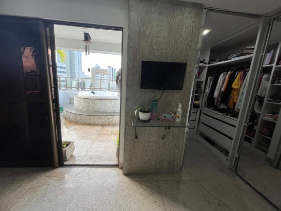 Imagem Cobertura com 4 Quartos à Venda, 300 m² em Boa Viagem - Recife