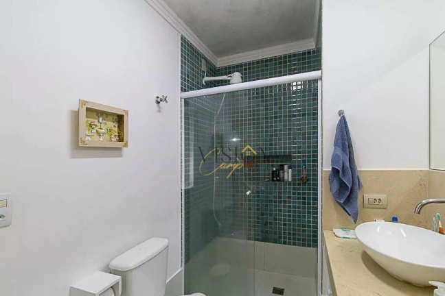 Imagem Apartamento com 3 Quartos à Venda, 80 m² em Chácara Da Barra - Campinas