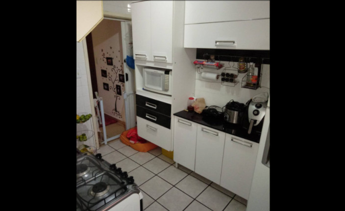 Imagem Apartamento com 3 Quartos à Venda, 59 m² em Vila Moraes - São Paulo