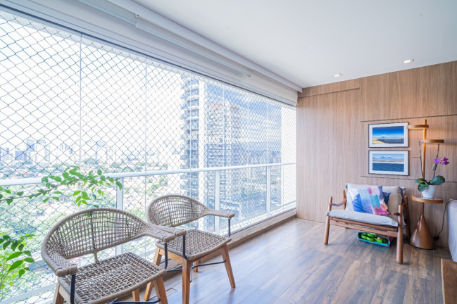 Imagem Imóvel com 3 Quartos à Venda, 93 m² em Brooklin - São Paulo