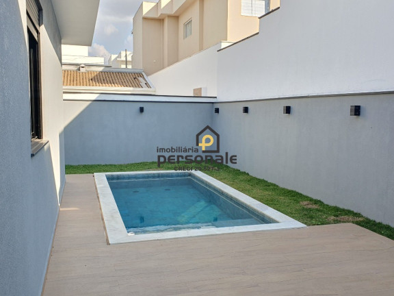 Imagem Imóvel com 3 Quartos à Venda, 180 m² em Belvedere Ii - Votorantim