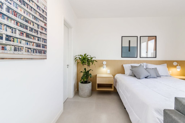 Imagem Loft com 1 Quarto à Venda, 32 m² em Centro Histórico - Porto Alegre