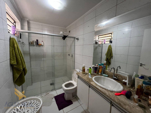 Imagem Sobrado com 4 Quartos à Venda, 259 m² em Itanhangá Park - Campo Grande