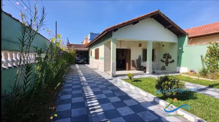 Casa com 2 Quartos à Venda, 113 m² em Santa Julia - Itanhaém
