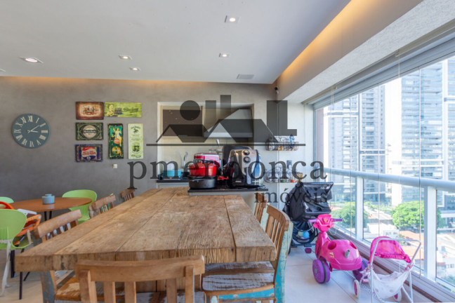 Imagem Apartamento com 3 Quartos à Venda, 161 m² em Vila Romana - São Paulo Imagem Apartamento com 3 Quartos à Venda, 161 m² em Vila Romana - São Paulo