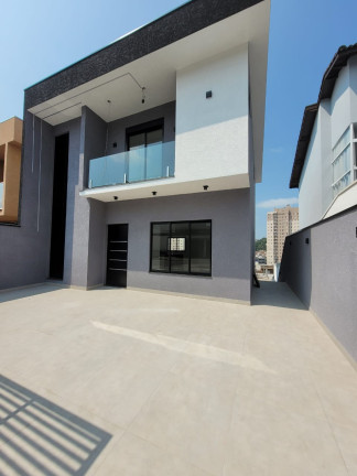Imagem Sobrado com 3 Quartos à Venda, 179 m² em Portais (polvilho) - Cajamar