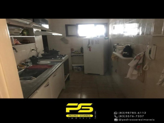 Imagem Apartamento com 3 Quartos à Venda, 109 m² em Tambaú - João Pessoa