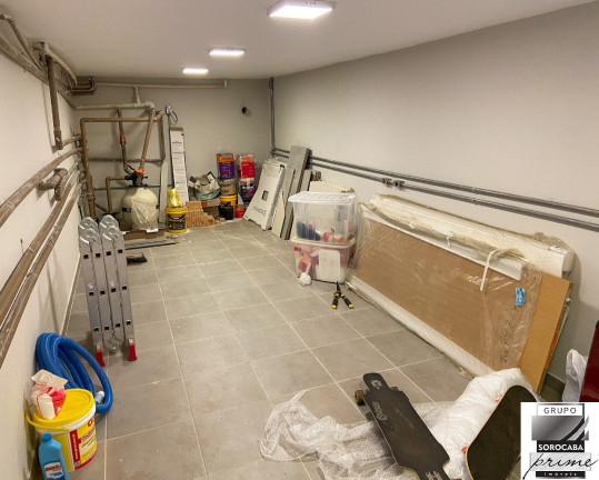 Imagem Casa com 4 Quartos à Venda, 284 m² em Alphaville Nova Esplanada 3 - Votorantim