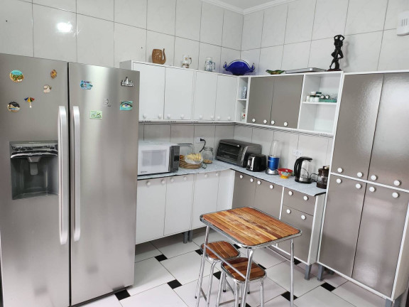Imagem Casa com 4 Quartos à Venda, 186 m² em Parque Balneário Oasis - Peruíbe