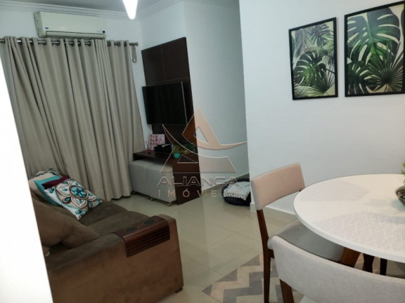 Imagem Apartamento com 3 Quartos à Venda, 62 m² em Jardim Palma Travassos - Ribeirão Preto