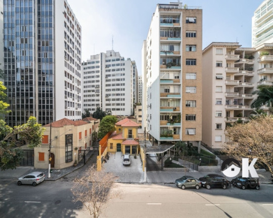 Imagem Apartamento com 3 Quartos à Venda, 202 m² em Higienópolis - São Paulo Imagem Apartamento com 3 Quartos à Venda, 202 m² em Higienópolis - São Paulo