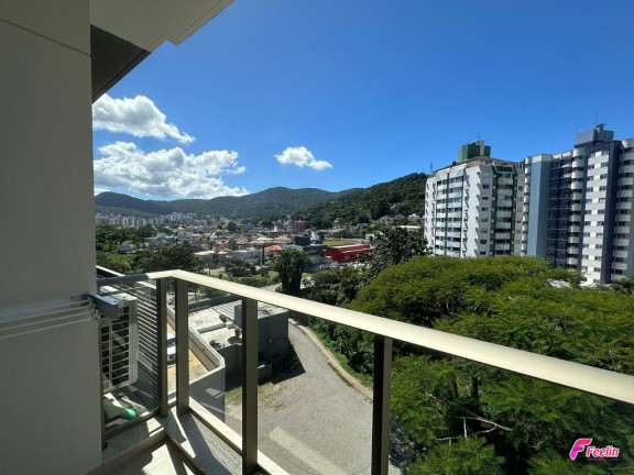 Imagem Apartamento com 1 Quarto à Venda, 48 m² em Córrego Grande - Florianópolis Imagem Apartamento com 1 Quarto à Venda, 48 m² em Córrego Grande - Florianópolis