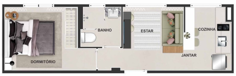 Imagem Apartamento com 2 Quartos à Venda, 58 m² em Vila Moinho Velho - São Paulo Imagem Apartamento com 2 Quartos à Venda, 58 m² em Vila Moinho Velho - São Paulo
