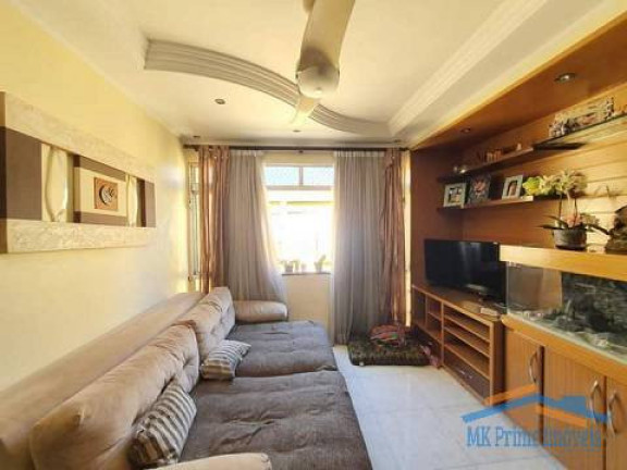 Imagem Apartamento com 2 Quartos à Venda, 57 m² em Lapa De Baixo - São Paulo