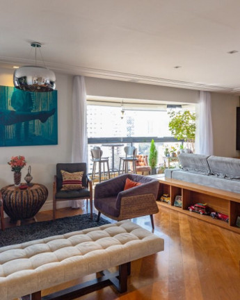 Imagem Apartamento com 3 Quartos à Venda, 190 m² em Moema - São Paulo Imagem Apartamento com 3 Quartos à Venda, 190 m² em Moema - São Paulo