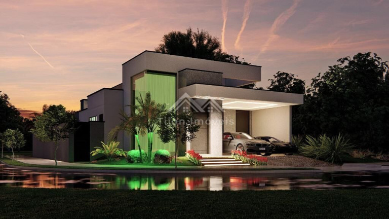 Imagem Casa de Condomínio com 3 Quartos à Venda, 196 m² em Condomínio Le France - Sorocaba