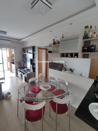 Imagem Apartamento com 2 Quartos à Venda, 64 m² em Vila Maria Helena - Indaiatuba