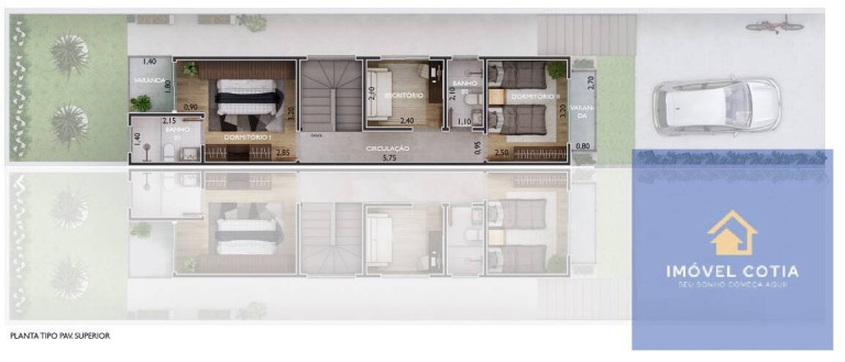 Imagem Casa com 3 Quartos à Venda, 88 m² em Jardim Europa - Vargem Grande Paulista Imagem Casa com 3 Quartos à Venda, 88 m² em Jardim Europa - Vargem Grande Paulista