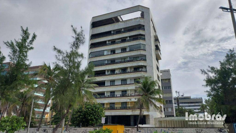 Apartamento com 4 Quartos à Venda, 352 m² em Praia Do Futuro - Fortaleza