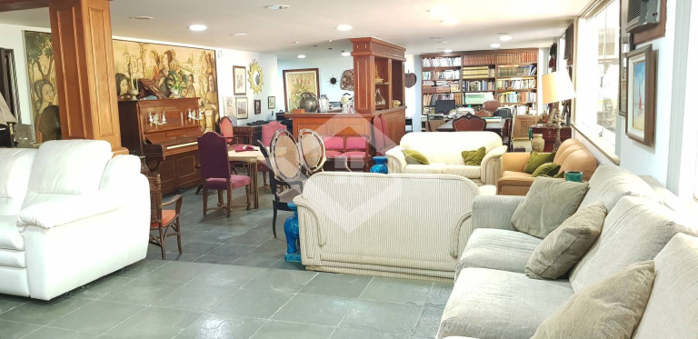 Imagem Casa com 5 Quartos à Venda, 790 m² em Gávea - Rio De Janeiro