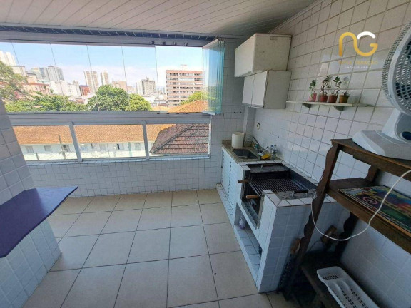 Imagem Apartamento com 2 Quartos à Venda, 86 m² em Boqueirão - Praia Grande Imagem Apartamento com 2 Quartos à Venda, 86 m² em Boqueirão - Praia Grande
