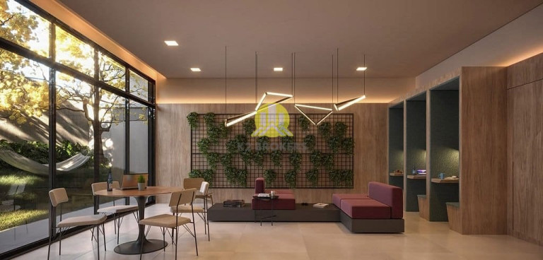 Imagem Studio com 1 Quarto à Venda, 24 m² em Pinheiros - São Paulo