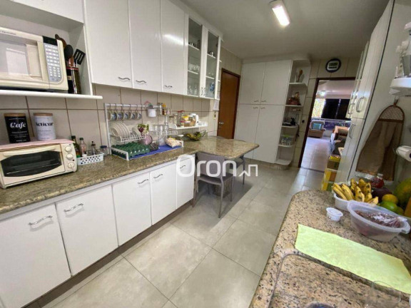 Imagem Apartamento com 4 Quartos à Venda, 136 m² em Setor Oeste - Goiânia