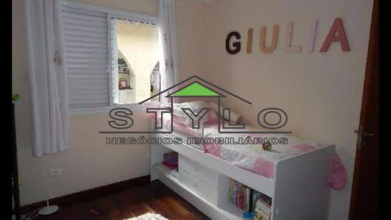 Imagem Casa com 3 Quartos à Venda, 198 m² em Dos Casa - São Bernardo Do Campo