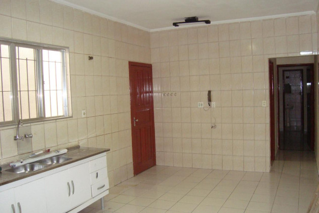 Imagem Casa com 4 Quartos à Venda, 130 m² em Guilhermina - Praia Grande