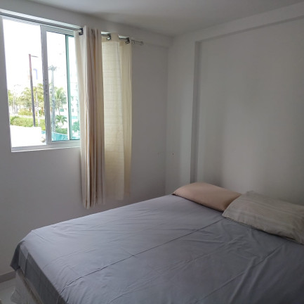 Imagem Apartamento com 1 Quarto para Alugar, 40 m² em Bessa - João Pessoa