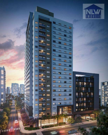 Imagem Apartamento com 1 Quarto à Venda, 24 m² em Vila Olímpia - São Paulo