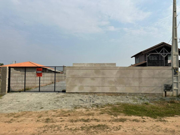 Imagem Casa com 1 Quarto à Venda, 48 m² em Salinas - Balneário Barra Do Sul
