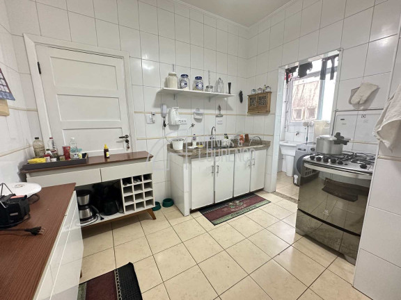 Imagem Apartamento com 3 Quartos à Venda, 126 m² em Gonzaga - Santos