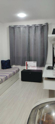 Imagem Apartamento com 1 Quarto à Venda, 24 m² em Paraíso Do Morumbi - São Paulo Imagem Apartamento com 1 Quarto à Venda, 24 m² em Paraíso Do Morumbi - São Paulo