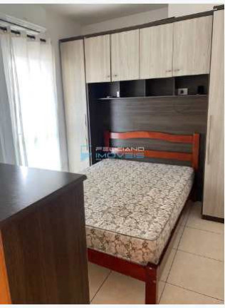 Imagem Apartamento com 1 Quarto à Venda, 35 m² em Aviação - Praia Grande