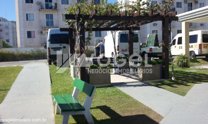 Imagem Apartamento com 3 Quartos à Venda, 64 m² em Santos Dumont - Sao Leopoldo