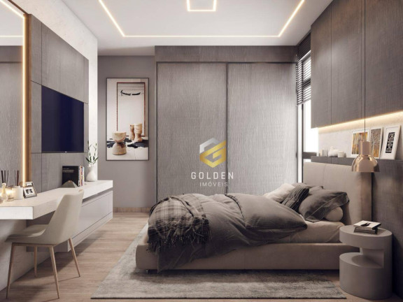 Imagem Apartamento com 2 Quartos à Venda, 71 m² em Centro - Camboriú