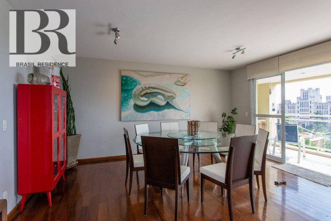 Imagem Apartamento com 3 Quartos à Venda, 237 m² em Vila Mariana - São Paulo