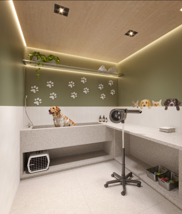 Imagem Imóvel com 1 Quarto à Venda, 29 m² em Campo Belo - São Paulo Imagem Imóvel com 1 Quarto à Venda, 29 m² em Campo Belo - São Paulo