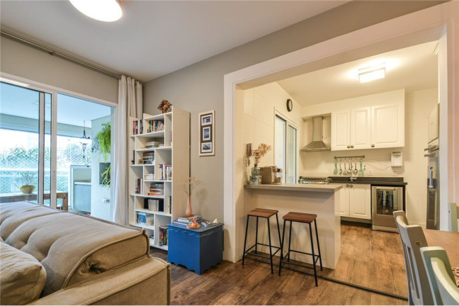 Imagem Apartamento com 3 Quartos à Venda, 108 m² em Vila Mascote - São Paulo
