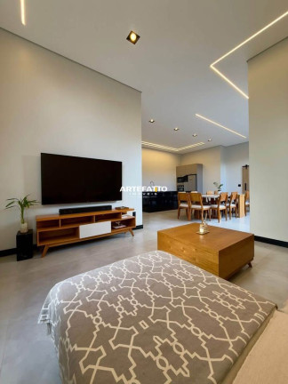 Casa com 3 Quartos à Venda, 170 m² em Jardim Barão - Franca