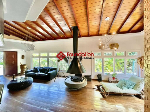 Imagem Casa de Condomínio com 6 Quartos à Venda, 628 m² em Granja Viana - Cotia Imagem Casa de Condomínio com 6 Quartos à Venda, 628 m² em Granja Viana - Cotia