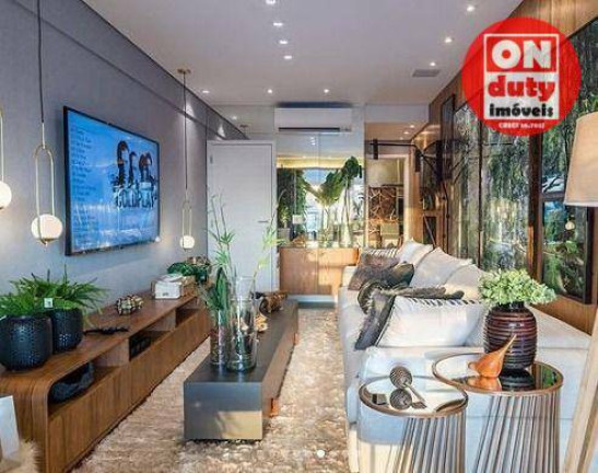 Apartamento com 2 Quartos à Venda, 134 m² em Gonzaga - Santos