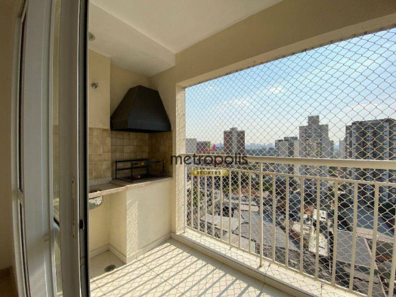 Imagem Apartamento com 2 Quartos à Venda, 65 m² em Fundação - São Caetano Do Sul