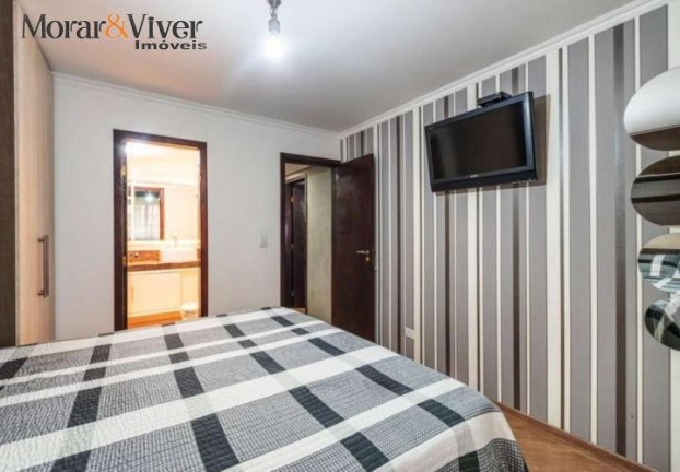 Imagem Apartamento com 3 Quartos à Venda, 77 m² em Bacacheri - Curitiba