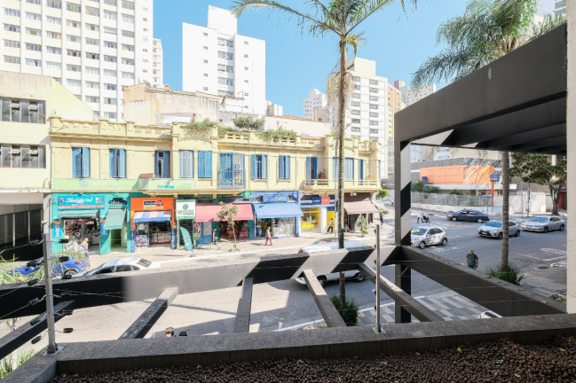 Imagem Studio com 1 Quarto à Venda, 33 m² em Santa Cecília - São Paulo