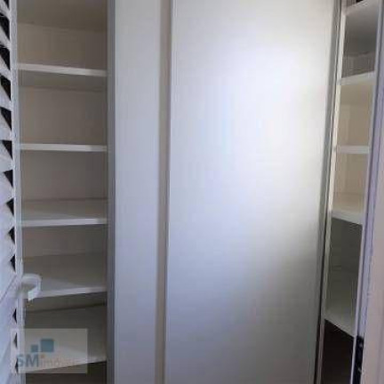 Imagem Apartamento com 2 Quartos para Alugar, 99 m² em Brooklin - São Paulo
