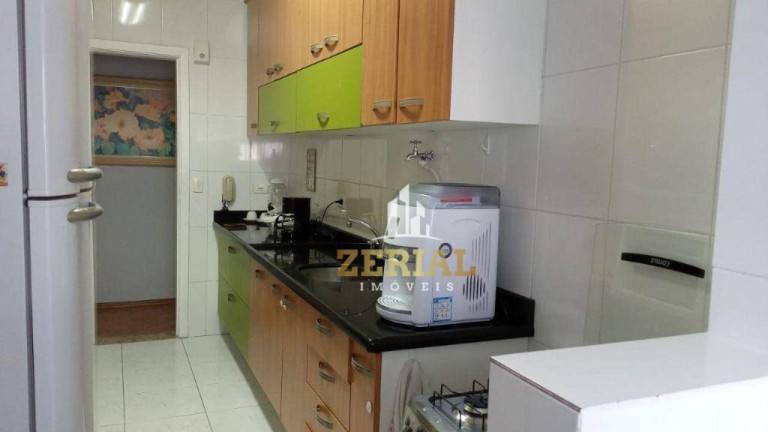 Imagem Apartamento com 3 Quartos à Venda, 102 m² em Santa Maria - São Caetano Do Sul