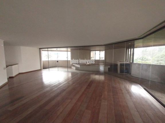 Apartamento com 4 Quartos à Venda, 637 m² em Morumbi - São Paulo